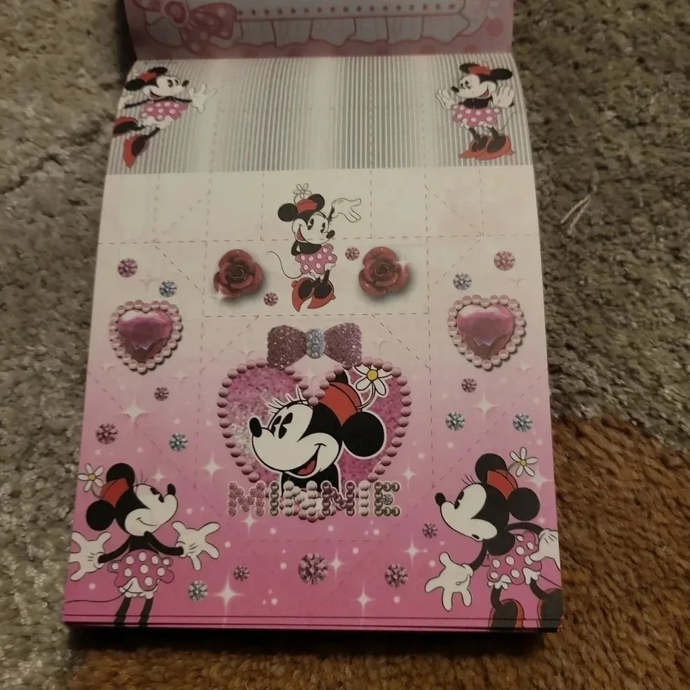 Disney Minnie Notepad